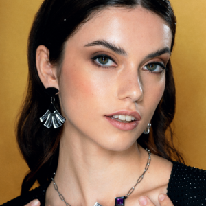 Pendientes metacrilato de Lolailas