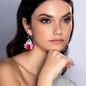 Pendientes metacrilato de Lolailas