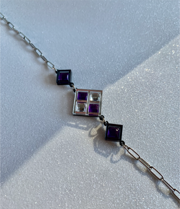 Pack Pulsera y Collar Gatsby - Imagen 5