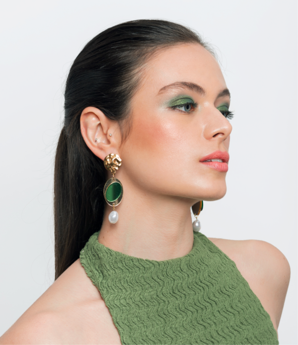 Party Glam Verde - Imagen 2