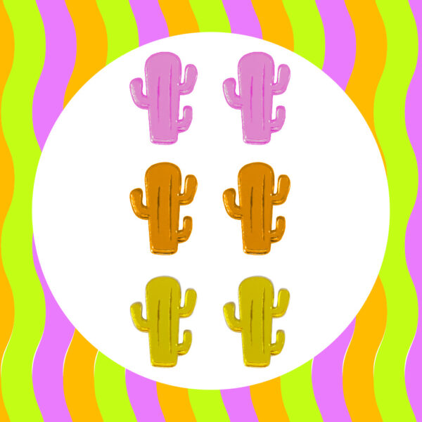 Cáctus Pack Kids