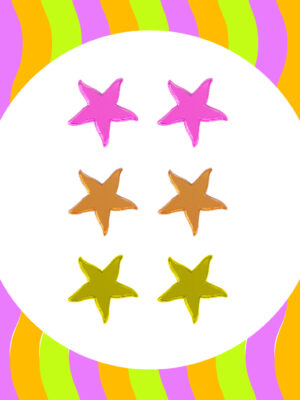 Estrellas Pack Kids