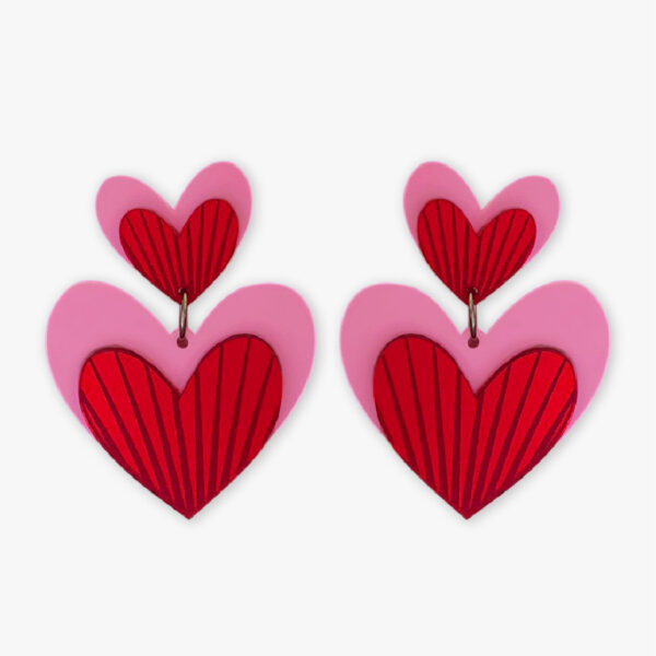 Mucho Amor Rojo
