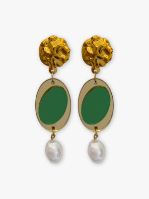 Party Glam Verde
