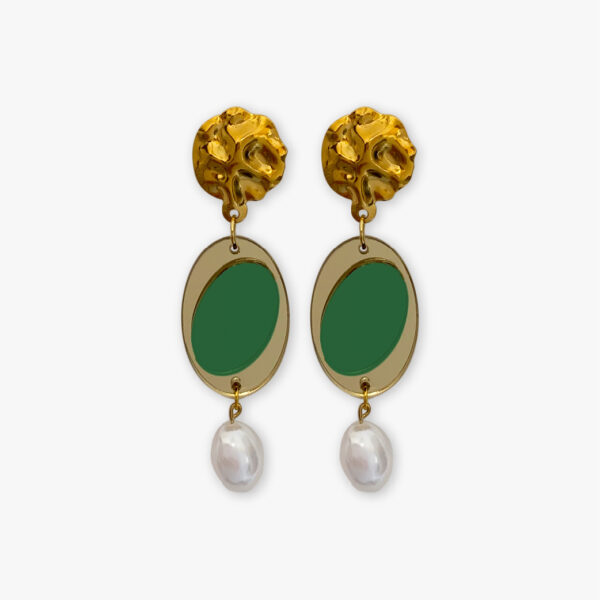 Party Glam Verde