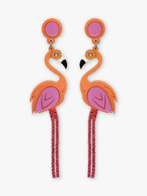 Flamingos