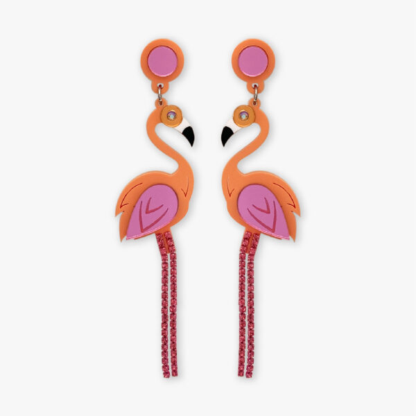 Flamingos