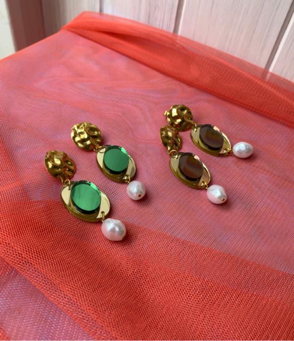 Party Glam Verde - Imagen 3