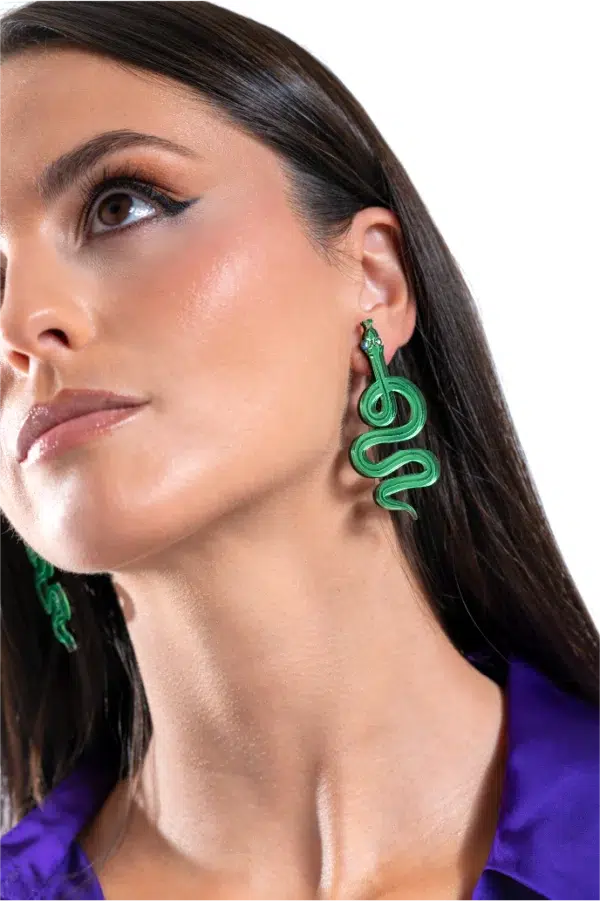 Serpiente Verde - Imagen 2