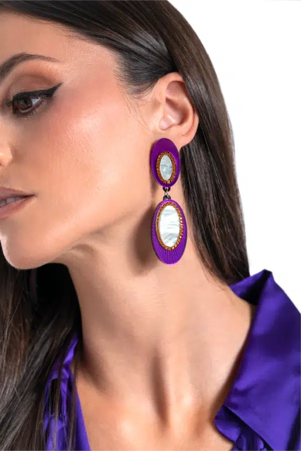 Cleopatra Morado - Imagen 2