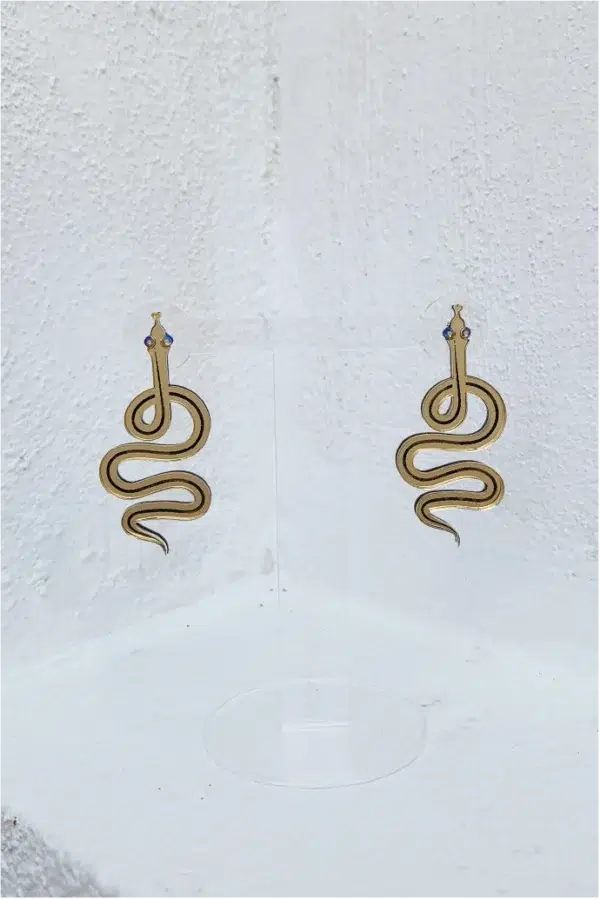 Serpiente Dorada - Imagen 2