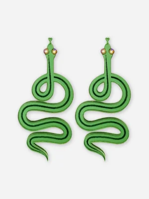 Serpiente Verde