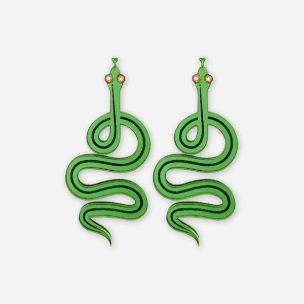 Serpiente Verde