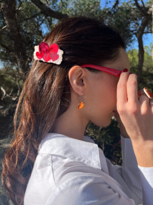 Amor Mio - Clip de pelo