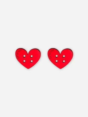 Pack Botones Corazón