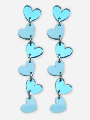 Cadena de Amor Azul