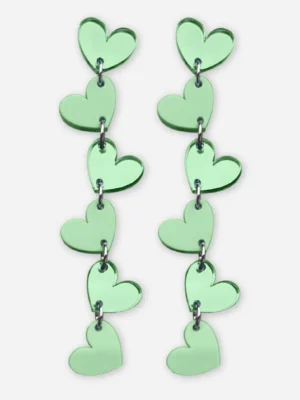 Cadena de Amor Verde