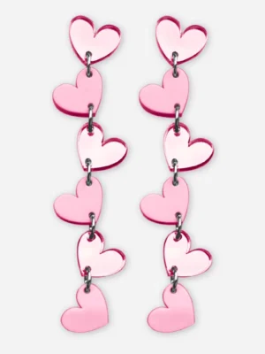 Cadena de Amor Rosa