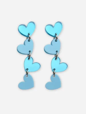 Cadena de Amor Azul - S