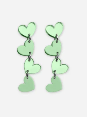 Cadena de Amor Verde - S