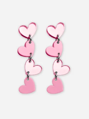 Cadena de Amor Rosa - S