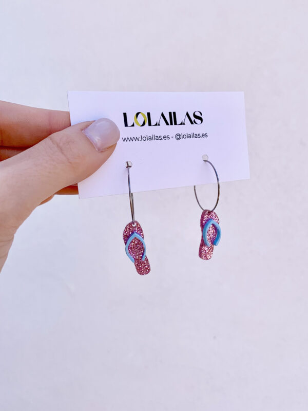 Chanclitas - Imagen 2
