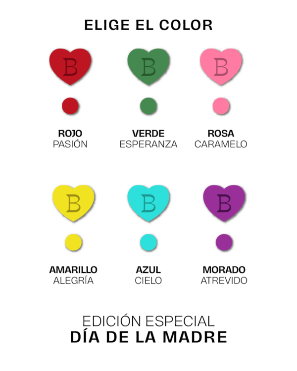 Pendientes Personalizados Madre - Imagen 2