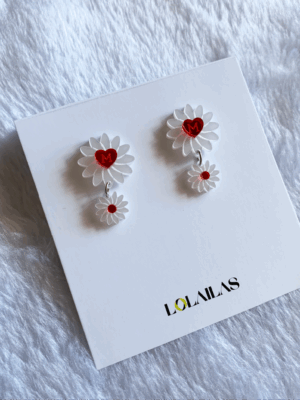 Pendientes Personalizados Madre