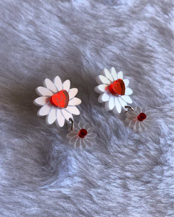 Pendientes Personalizados Madre - Imagen 3