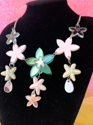 Collar Amazónica - Verde