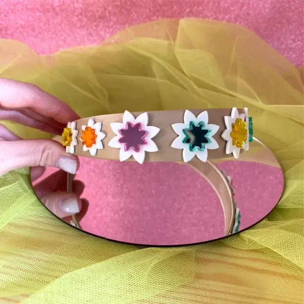 Diadema Amazónica - Imagen 2