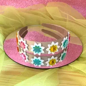 Diadema Amazónica