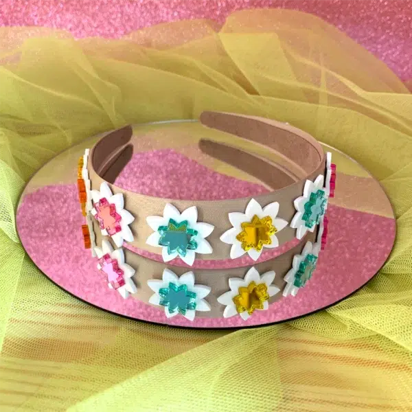 Diadema Amazónica