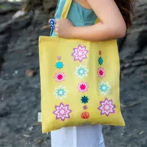 Bolso de playa Amazónica