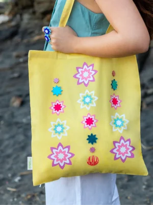 Bolso de playa Amazónica