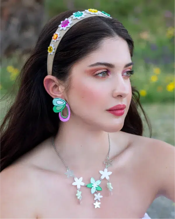 Diadema Amazónica - Imagen 4