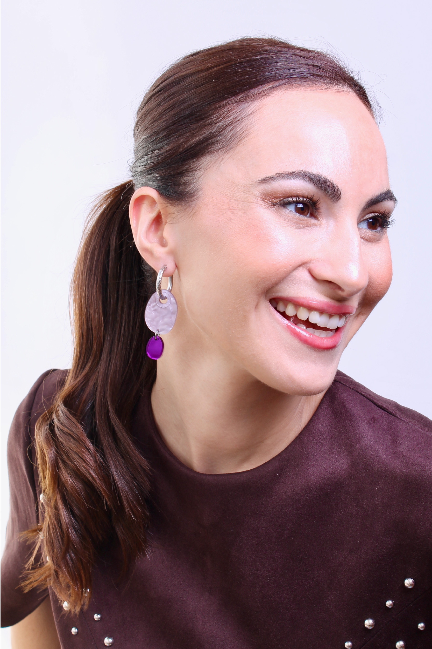 Aros Lavanda - Imagen 3