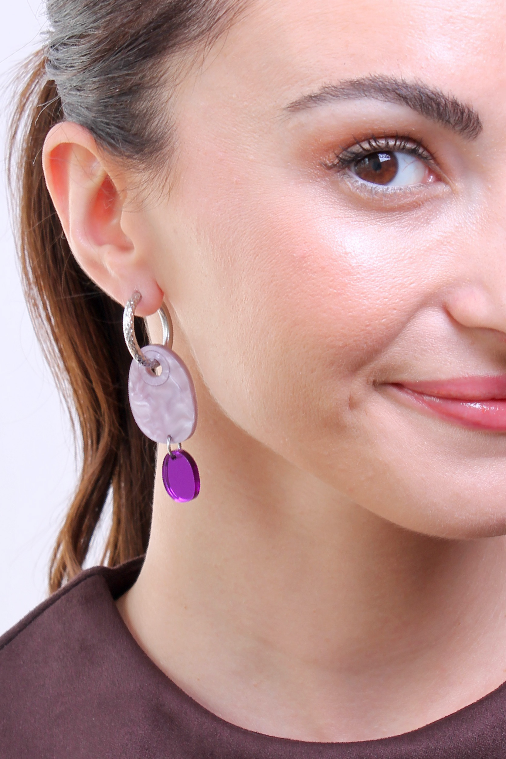 Aros Lavanda - Imagen 2